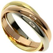 Pre-owned Yellow Gold rings