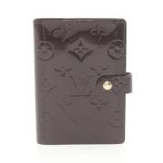 Pre-owned Leather wallets