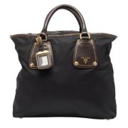 Pre-owned Leather prada-bags