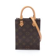 Pre-owned Leather louis-vuitton-bags