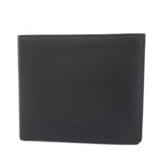 Pre-owned Fabric wallets