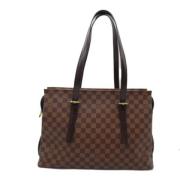 Pre-owned Canvas louis-vuitton-bags