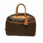 Pre-owned Canvas louis-vuitton-bags