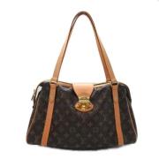 Pre-owned Canvas louis-vuitton-bags