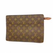 Pre-owned Fabric louis-vuitton-bags