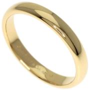 Pre-owned Yellow Gold rings