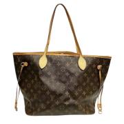 Pre-owned Fabric louis-vuitton-bags