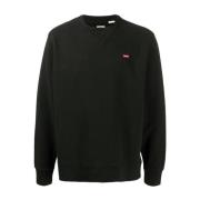 Sort Logo Crew Neck Sweater