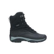 Svart Merrell Thermo Frosty Tall Vintersko