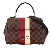 Pre-owned Plastic louis-vuitton-bags