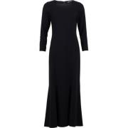 Sort Elinette El10074 Dress Kjole