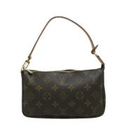 Pre-owned Canvas louis-vuitton-bags