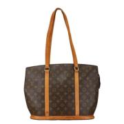 Pre-owned Leather louis-vuitton-bags