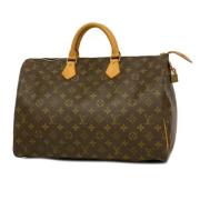 Pre-owned Fabric louis-vuitton-bags