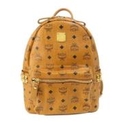 Pre-owned Canvas backpacks