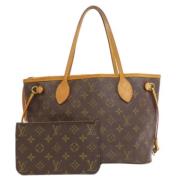 Pre-owned Fabric louis-vuitton-bags