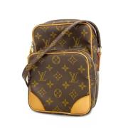 Pre-owned Fabric louis-vuitton-bags