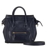 Pre-owned Leather celine-bags