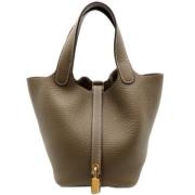 Pre-owned Leather handbags