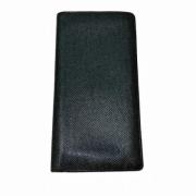 Pre-owned Leather wallets