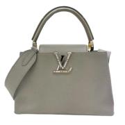 Pre-owned Leather louis-vuitton-bags