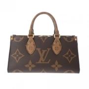 Pre-owned Fabric louis-vuitton-bags