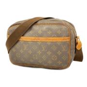 Pre-owned Fabric louis-vuitton-bags