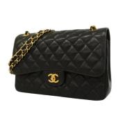 Pre-owned Leather chanel-bags