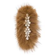 Faux Fur hair-accessories