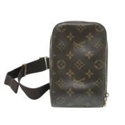 Pre-owned Fabric louis-vuitton-bags