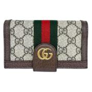 Pre-owned Fabric gucci-bags