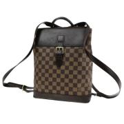 Pre-owned Canvas louis-vuitton-bags