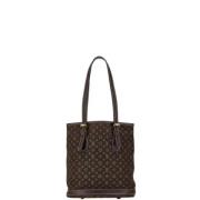 Pre-owned Fabric louis-vuitton-bags