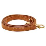 Pre-owned Leather belts