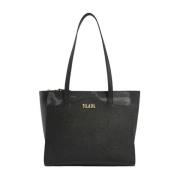 Urban Dark Shopper Bag med Geo Night Insert