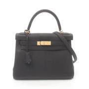 Pre-owned Leather handbags