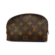 Pre-owned Fabric louis-vuitton-bags