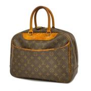 Pre-owned Fabric louis-vuitton-bags