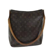 Pre-owned Canvas louis-vuitton-bags