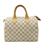 Pre-owned Plastic louis-vuitton-bags