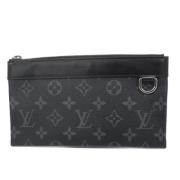 Pre-owned Fabric louis-vuitton-bags