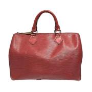 Pre-owned Leather louis-vuitton-bags