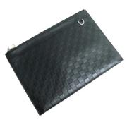 Pre-owned Leather pouches