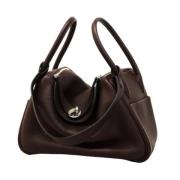 Pre-owned Leather handbags