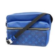 Pre-owned Fabric louis-vuitton-bags