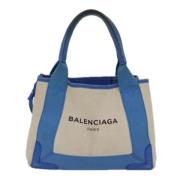 Pre-owned Canvas balenciaga-bags