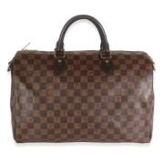 Pre-owned Canvas louis-vuitton-bags