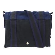 Pre-owned Canvas shoulder-bags