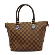 Pre-owned Fabric louis-vuitton-bags