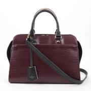 Pre-owned Leather handbags